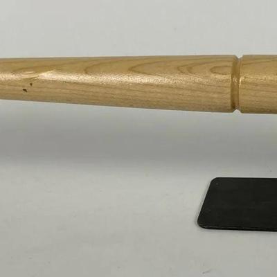 WAX RING STAND with WOOD MANDREL NIB 