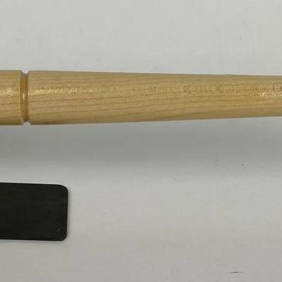 WAX RING STAND with WOOD MANDREL NIB 