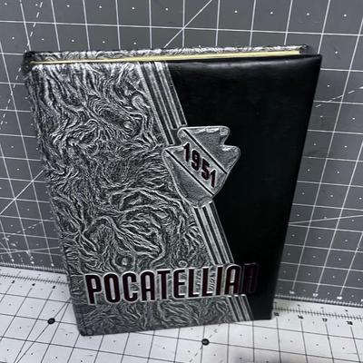 Pocatello IDAHO  High School Year Books 