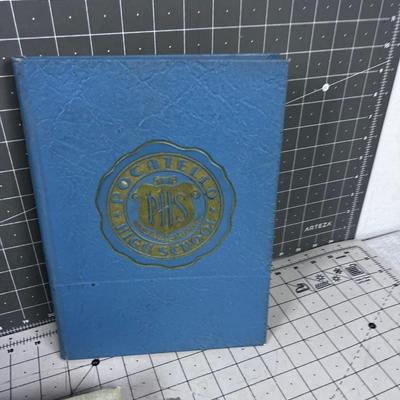 Pocatello IDAHO  High School Year Books 