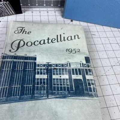 Pocatello IDAHO  High School Year Books 