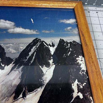 Beautiful Picture of the Himalayas 
