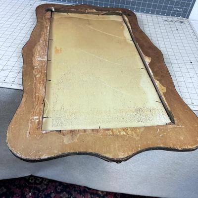 Antique Mirror 1880 