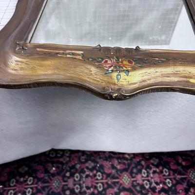 Antique Mirror 1880 