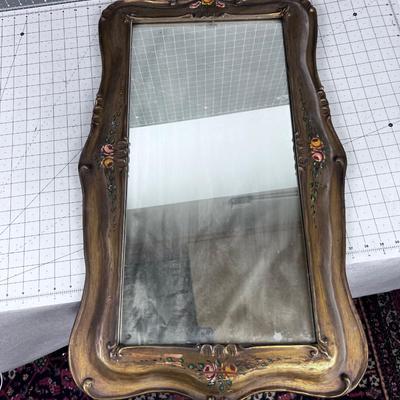 Antique Mirror 1880 