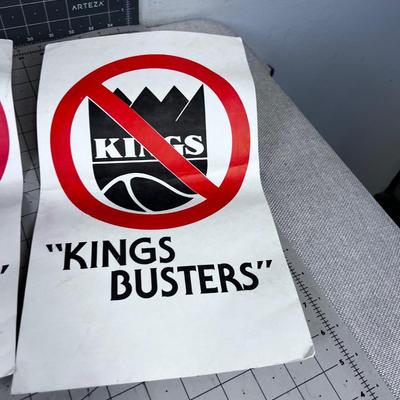 Vintage 1990's: Handed out by the JAZZ when they Played these Opponents (5)