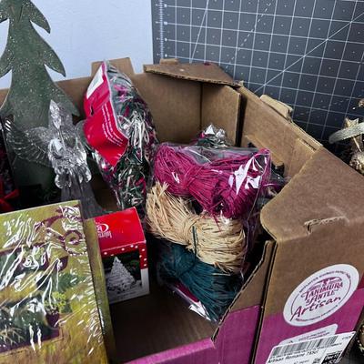 Large Pile of CHRISTMAS 