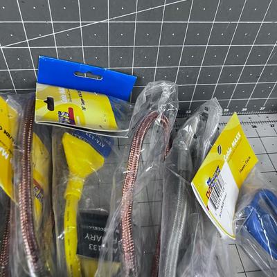 System Board Computer Cables, All New 