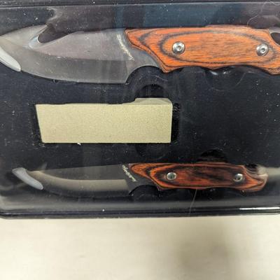 New Uncle Henry 2023 LE Cutlery Gift Set