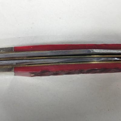 NewFrost Cutlery Ironhorse Texas Jack Pocket Cutlery