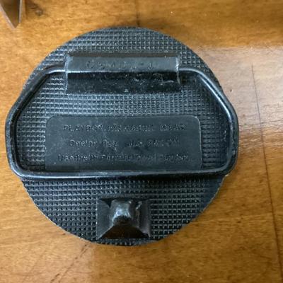 Playboy Belt Buckle