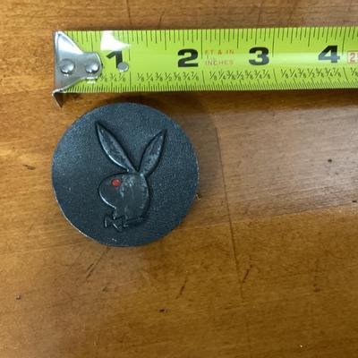 Playboy Belt Buckle