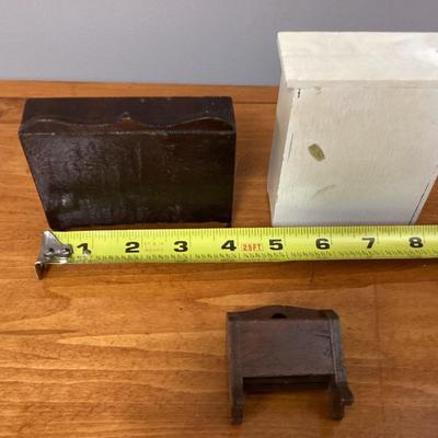 Lot of Dollhouse Furniture