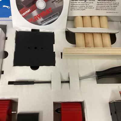 The Cool Tool Playmat 4 in 1 Workshop