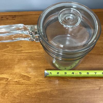 Pyrex double boiler