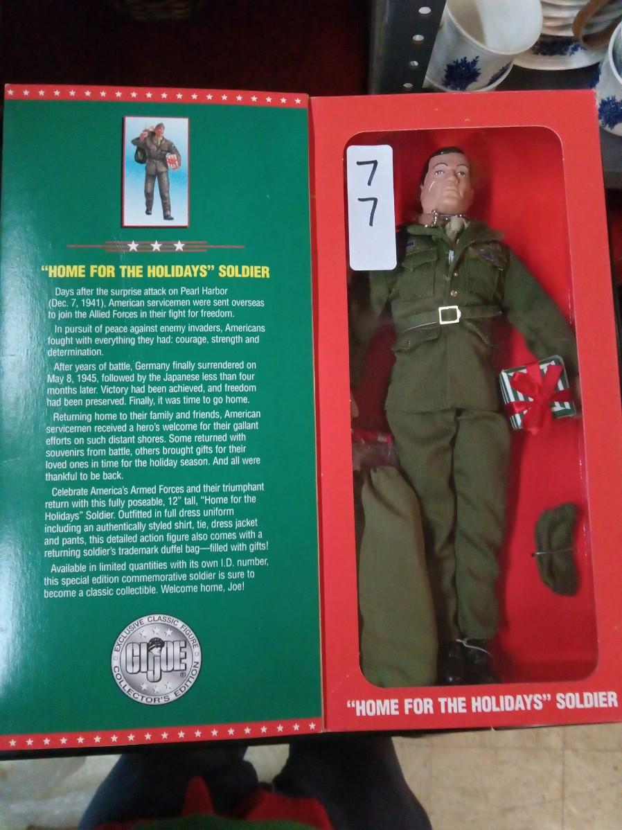 G.I.Joe | EstateSales.org