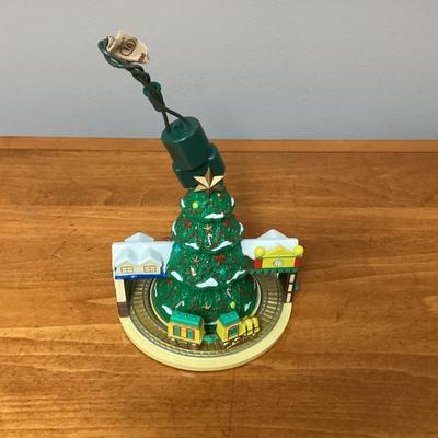 Ornamatron NOMA 1993 train ornament