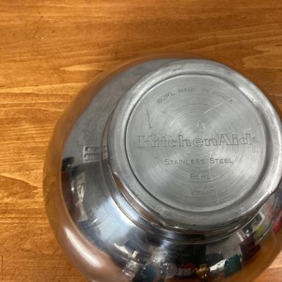 KitchenAid K45 bowl