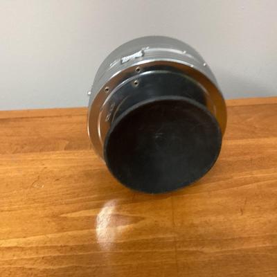 Vintage emergency strobe light