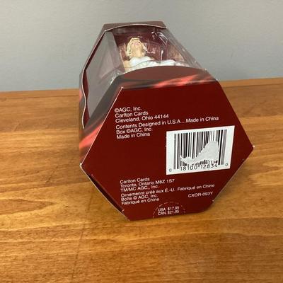 Carlton Marilyn Monroe ornament New in package