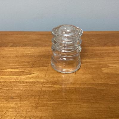 Hemingray- 10 glass insulator