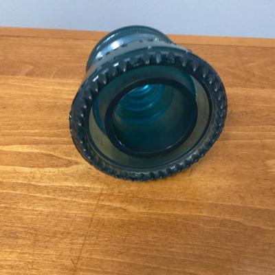 Hemingray- 42 glass insulator