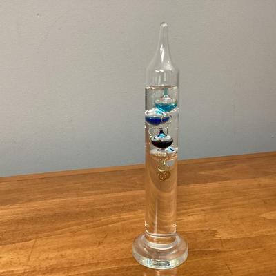 7â€ Galileo Thermometer