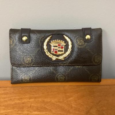 Cadillac wallet