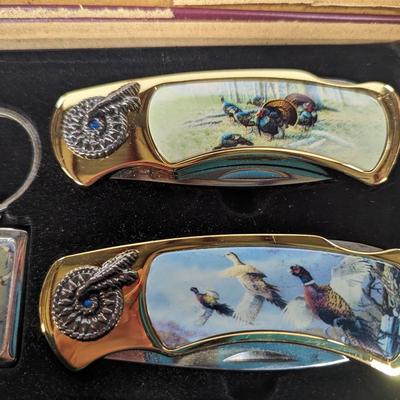 New Collection Of Bird Pocket Cutlery