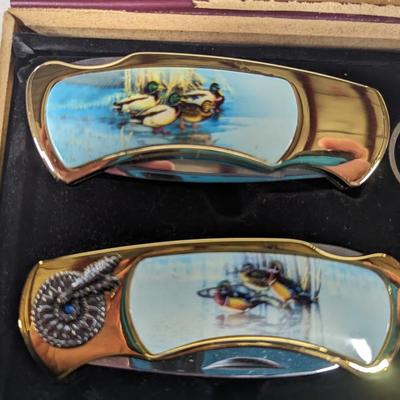 New Collection Of Bird Pocket Cutlery