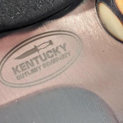 New Kentucky Cutlery Set