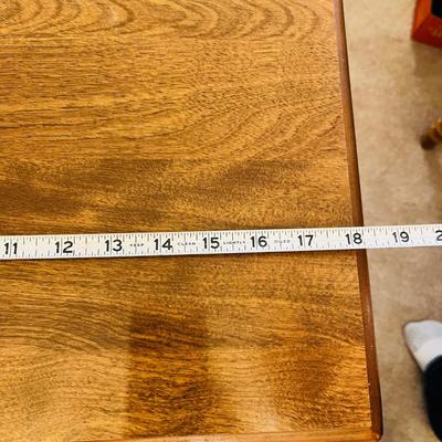 Ethan Allen Step End Table