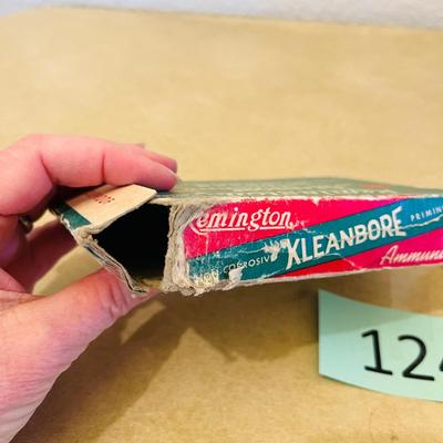 Vintage Remington 30-06 shells