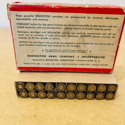 Remington 30-06 Shells