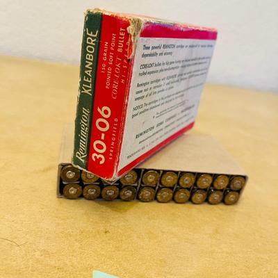 Remington 30-06 Shells