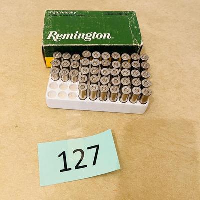 Vintage Remington 357 magnum