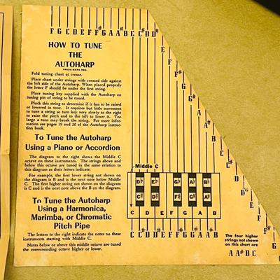 Vintage Autoharp