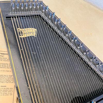 Vintage Autoharp