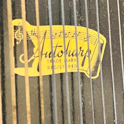Vintage Autoharp