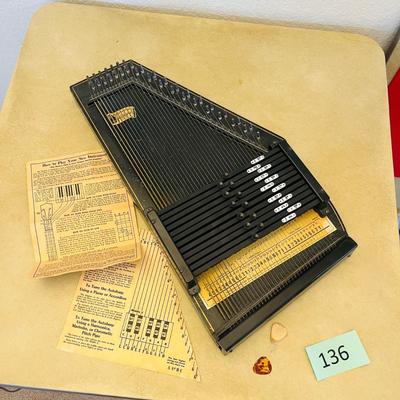 Vintage Autoharp