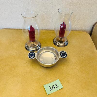 Lot 3 of Silver Plate