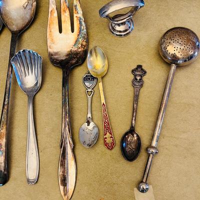 Lot 4 of Silver Plate