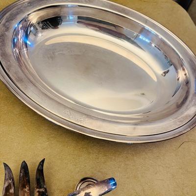 Lot 4 of Silver Plate