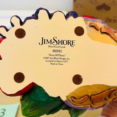 Jim Shore Conucopia