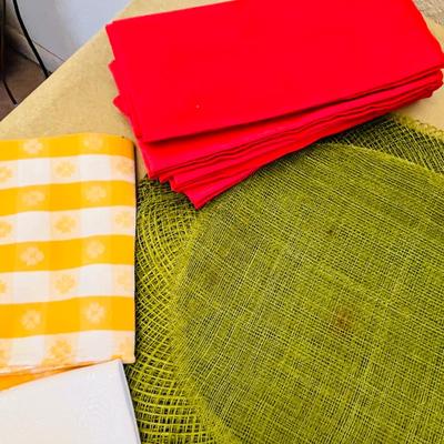 Linens