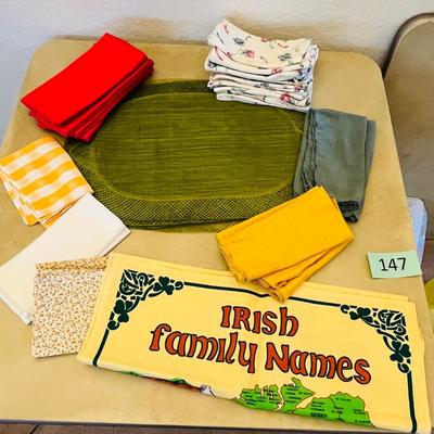 Linens