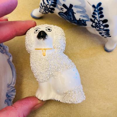China & glass decor