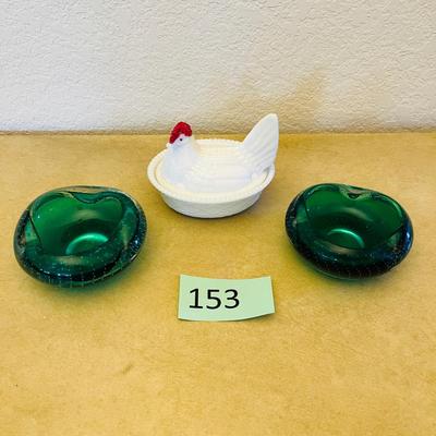 Murano Glass & Westmoreland