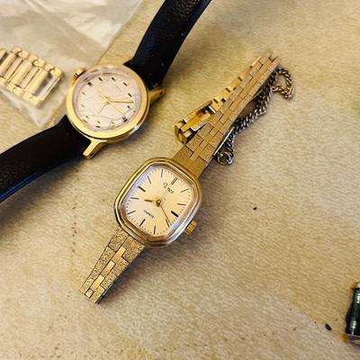 Watch lot