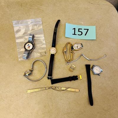 Watch lot